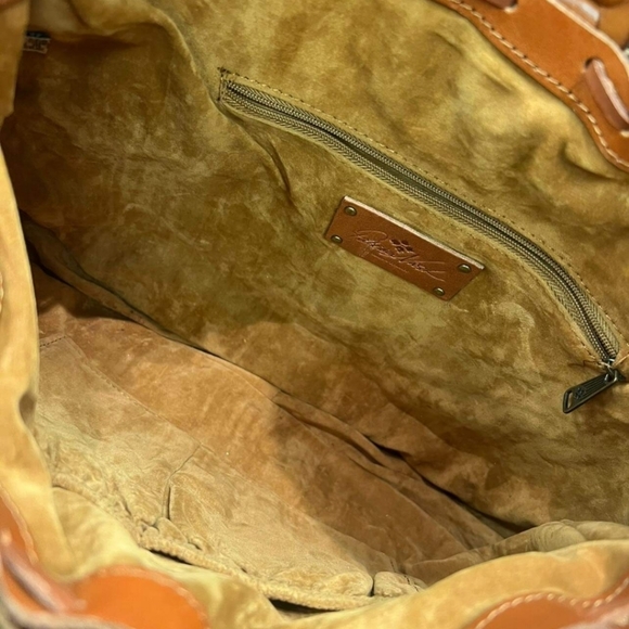 PATRICIA NASH PISTICCI BAG - Picture 10 of 16